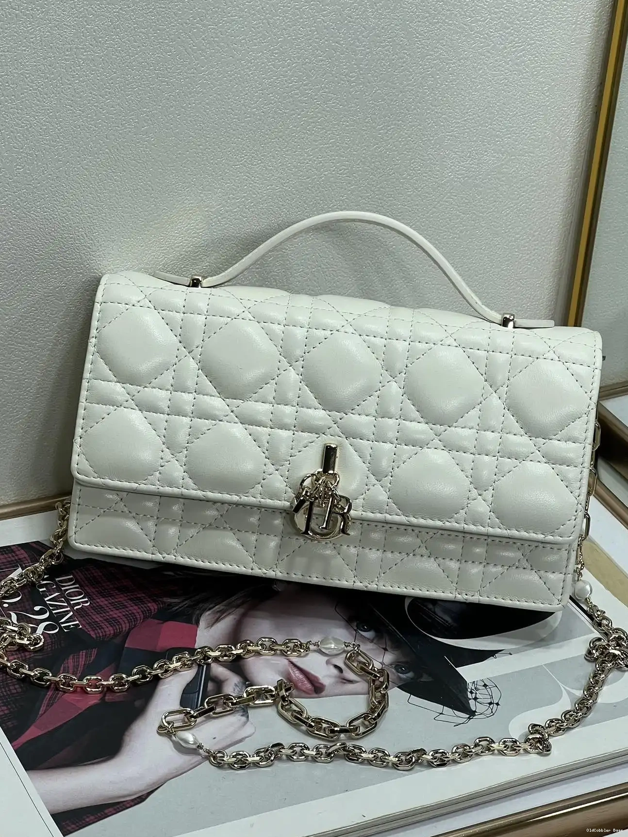 OldCobbler Bags DIRO-21CM LADY 0627